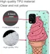 Xiaomi Mi 10 Lite Hoesje TPU met IJsje Print afbeelding 4