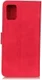 KHAZNEH Xiaomi MI 10 Lite 5G Hoesje Retro Wallet Book Case Rood afbeelding 6