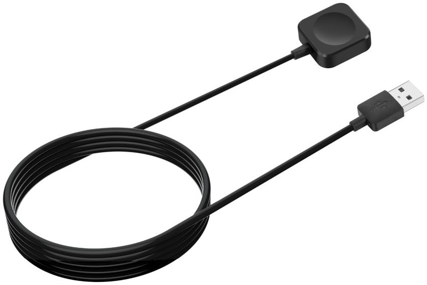 Universele Apple Watch Oplaadkabel en Dock 1 Meter Zwart afbeelding 6