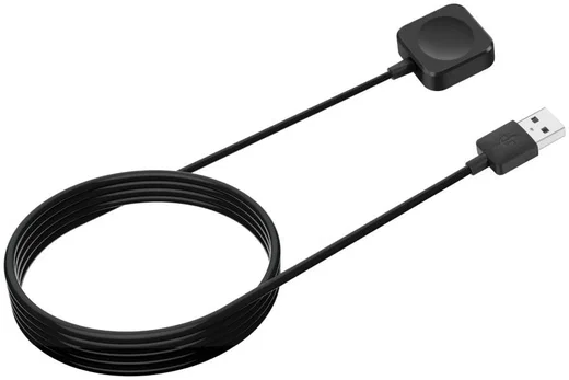 Universele Apple Watch Oplaadkabel en Dock 1 Meter Zwart afbeelding 6