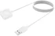 Universele Apple Watch 3 / 2 / 1 Oplaadkabel en Dock 1 Meter Wit afbeelding 6