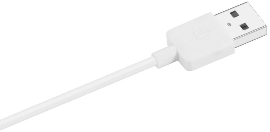 Universele Apple Watch 3 / 2 / 1 Oplaadkabel en Dock 1 Meter Wit afbeelding 9