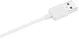 Universele Apple Watch 3 / 2 / 1 Oplaadkabel en Dock 1 Meter Wit afbeelding 9