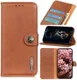 KHAZNEH Oppo Reno 3 Pro Hoesje Portemonnee Book Case Bruin afbeelding 6