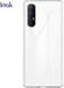 IMAK UX-6 Series Oppo Reno 3 Hoesje Schokbestendig TPU Transparant afbeelding 5