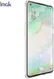IMAK UX-6 Series Oppo Reno 3 Hoesje Schokbestendig TPU Transparant afbeelding 6