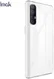 IMAK UX-6 Series Oppo Reno 3 Hoesje Schokbestendig TPU Transparant afbeelding 7