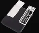 Apple Watch 38MM Screenprotector - Ultradun - HD - Display Folie - Transparant afbeelding 2