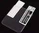 Apple Watch 38MM Screenprotector - Ultradun - HD - Display Folie - Transparant afbeelding 4