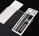 Apple Watch 38MM Screenprotector - Ultradun - HD - Display Folie - Transparant afbeelding 5