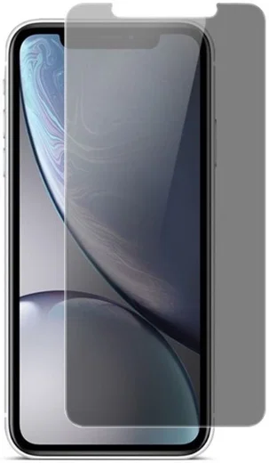 Imak Anti-Peep Privacy Apple iPhone XR / 11 Tempered Glass afbeelding 1