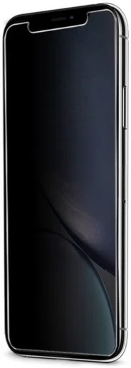 Imak Anti-Peep Privacy Apple iPhone XR / 11 Tempered Glass afbeelding 2