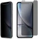 Imak Anti-Peep Privacy Apple iPhone XR / 11 Tempered Glass afbeelding 3