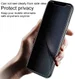 Imak Anti-Peep Privacy Apple iPhone XR / 11 Tempered Glass afbeelding 4