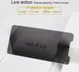 Imak Anti-Peep Privacy Apple iPhone XR / 11 Tempered Glass afbeelding 7