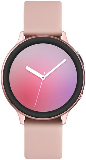 Samsung Galaxy Watch Active 2 40MM Screenprotector 3D - Curved Folie afbeelding 2