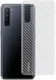 IMAK Oppo Reno 3 Back Protector Ultra Clear Carbon Film afbeelding 1