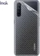 IMAK Oppo Reno 3 Back Protector Ultra Clear Carbon Film afbeelding 3