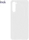 IMAK Oppo Reno 3 Back Protector Ultra Clear Carbon Film afbeelding 5