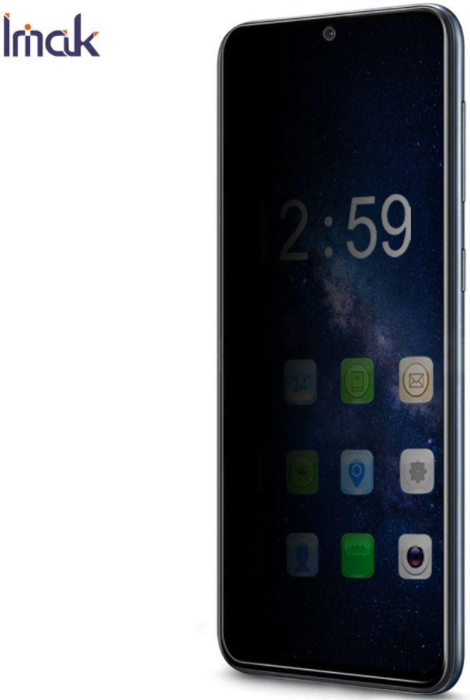 Imak Samsung Galaxy A51 Screen Protector Privacy Tempered Glass afbeelding 6