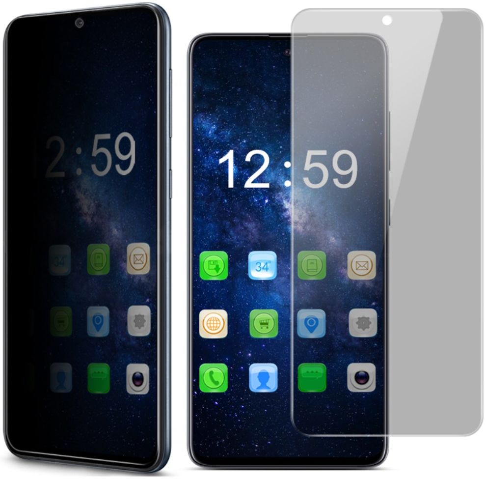 Imak Samsung Galaxy A51 Screen Protector Privacy Tempered Glass afbeelding 1