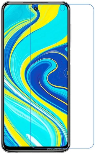 Xiaomi Redmi Note 9S / Note 9 Pro Screen Protector Ultra Clear afbeelding 1
