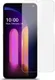 LG V60 ThinQ Screen Protector Ultra Clear TPU Display Folie afbeelding 1