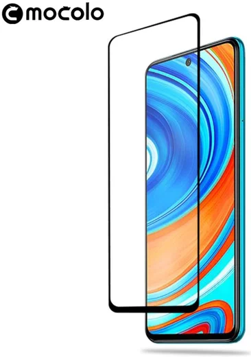 Xiaomi Redmi Note 9S / Note 9 Pro Tempered Glass Screen Protector afbeelding 4