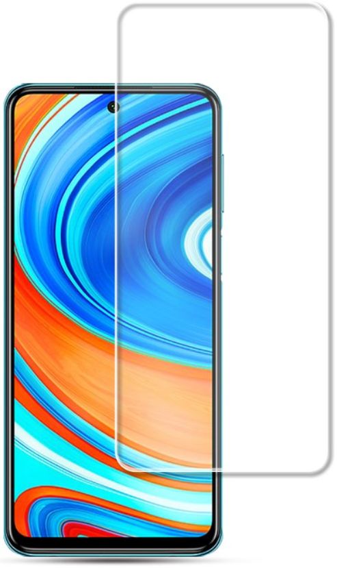 Xiaomi Redmi Note 9S / Note 9 Pro Screen Protectors afbeelding