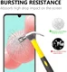 Samsung Galaxy A41 2.5D Tempered Glass Screen Protector afbeelding 2