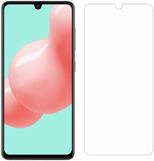 Samsung Galaxy A41 2.5D Tempered Glass Screen Protector afbeelding 1