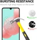 Samsung Galaxy A41 Volledig Dekkende Screen Protector afbeelding 2