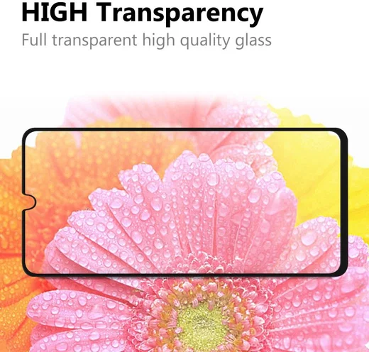 Samsung Galaxy A41 Volledig Dekkende Screen Protector afbeelding 5