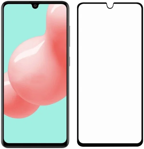 Samsung Galaxy A41 Volledig Dekkende Screen Protector afbeelding 1