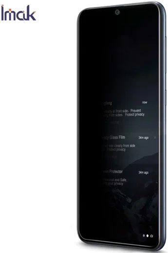Imak Anti-Peep Privacy Samsung Galaxy S10 Lite Tempered Glass afbeelding 5