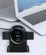 Samsung Galaxy Watch Active 2 Oplader Draadloos Opladen Dock Zwart afbeelding 3