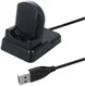 Samsung Galaxy Watch Active 2 Oplader Draadloos Opladen Dock Zwart afbeelding 1