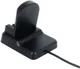 Samsung Galaxy Watch Active 2 Oplader Draadloos Opladen Dock Zwart afbeelding 10