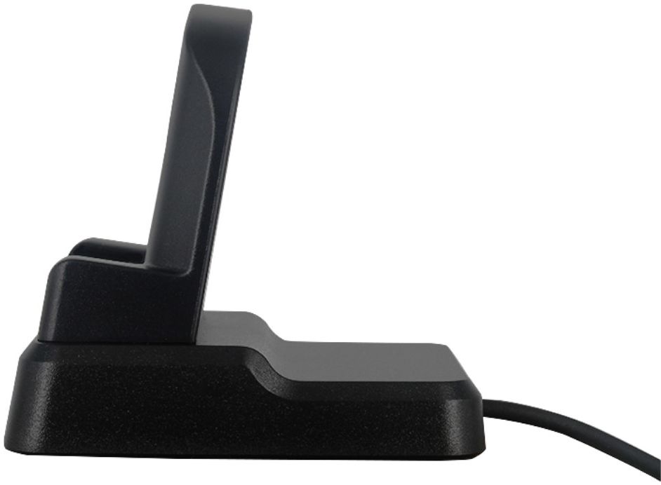 Samsung Galaxy Watch Active 2 Oplader Draadloos Opladen Dock Zwart afbeelding 8