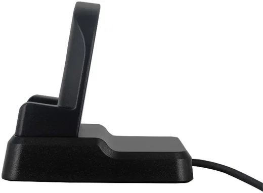 Samsung Galaxy Watch Active 2 Oplader Draadloos Opladen Dock Zwart afbeelding 8