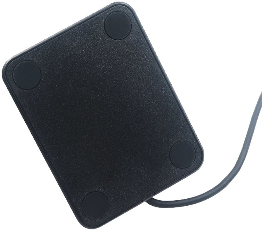 Samsung Galaxy Watch Active 2 Oplader Draadloos Opladen Dock Zwart afbeelding 11