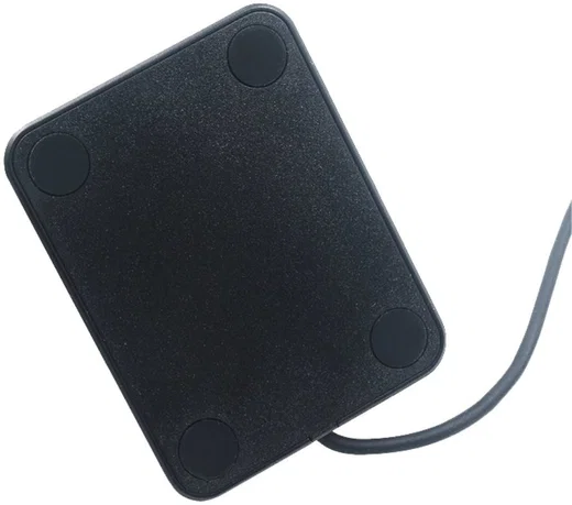 Samsung Galaxy Watch Active 2 Oplader Draadloos Opladen Dock Zwart afbeelding 11