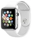 Apple Watch 38MM Screenprotector Display Folie Ultra Clear Transparant afbeelding 1