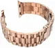 Apple Watch Bandje - 1-10/SE - 42/41/40/38MM - Schakels - Staal RVS - Roze afbeelding 5