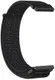 Universeel Smartwatch 20MM Bandje Nylon met Klittenband Zwart afbeelding 6