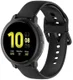 Samsung Galaxy Watch Active 2 44MM Hoesje - Flexibel TPU Bumper - Grijs afbeelding 2