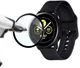 Samsung Galaxy Watch Active 2 44MM Screenprotector 3D - Volledig Dekkend afbeelding 4