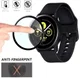 Samsung Galaxy Watch Active 2 44MM Screenprotector 3D - Volledig Dekkend afbeelding 5
