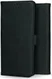 Rosso Deluxe OnePlus 8 Pro Hoesje Echt Leer Book Case Zwart afbeelding 10