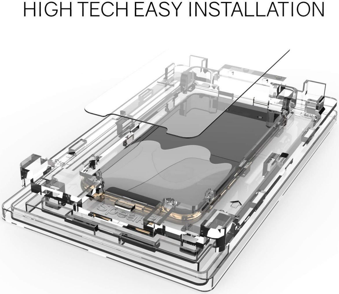 Whitestone Dome Glass Apple iPhone SE 2020 / 2022 Screen Protector afbeelding 2